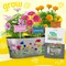 Paint & Plant Flower Craft Kit for Kids - Best Birthday Science Crafts Gifts for Girls & Boys Age 5 6 7 8-12 Year Old Girl Gift - Children Gardening Kits, Art Projects Toys for Ages 5-12 years